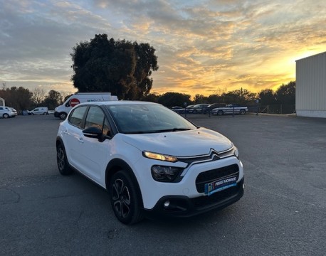 C3 SOCIETE 1.5 BLUEHDI 100CH S&S BVM 6 FEEL NAV