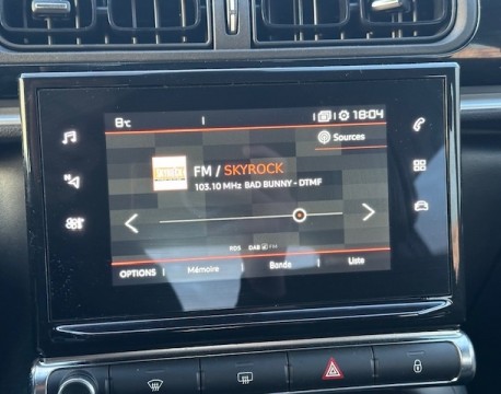 C3 SOCIETE 1.5 BLUEHDI 100CH S&S BVM 6 FEEL NAV