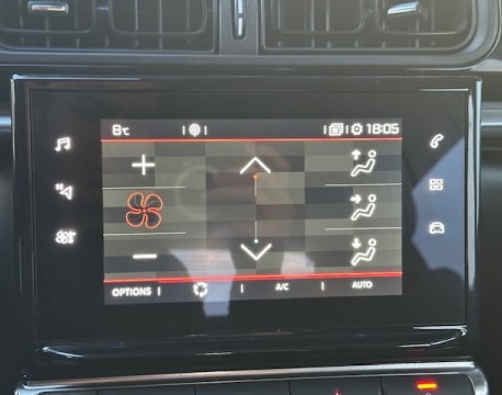 C3 SOCIETE 1.5 BLUEHDI 100CH S&S BVM 6 FEEL NAV