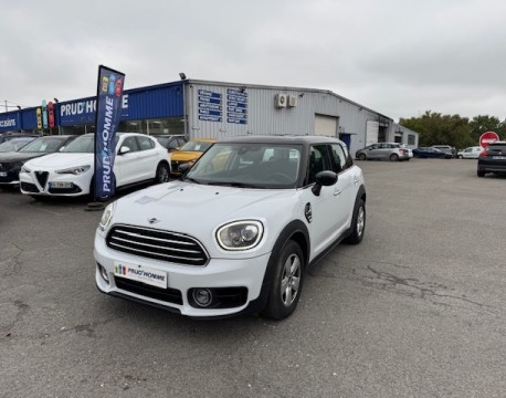 COUNTRYMAN COOPER 136CH BUSINESS DESIGN BVA7 TOIT OUVRANT