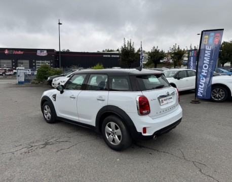 COUNTRYMAN COOPER 136CH BUSINESS DESIGN BVA7 TOIT OUVRANT
