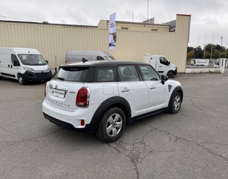 COUNTRYMAN COOPER 136CH BUSINESS DESIGN BVA7 TOIT OUVRANT
