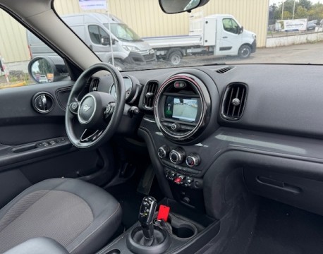 COUNTRYMAN COOPER 136CH BUSINESS DESIGN BVA7 TOIT OUVRANT