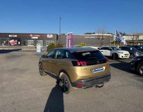 3008 1.6 BLUEHDI 120CH ALLURE S&S EAT6