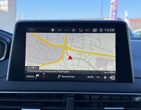 3008 1.6 BLUEHDI 120CH ALLURE S&S EAT6