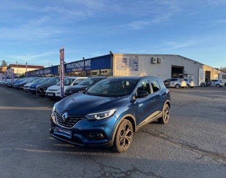 KADJAR 1.5 BLUE DCI 115CH BLACK EDITION EDC