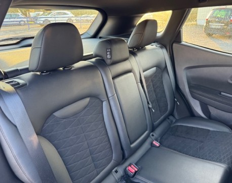 KADJAR 1.5 BLUE DCI 115CH BLACK EDITION EDC