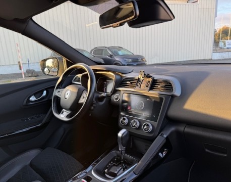 KADJAR 1.5 BLUE DCI 115CH BLACK EDITION EDC