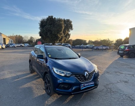 KADJAR 1.5 BLUE DCI 115CH BLACK EDITION EDC