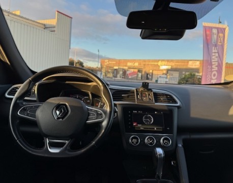 KADJAR 1.5 BLUE DCI 115CH BLACK EDITION EDC