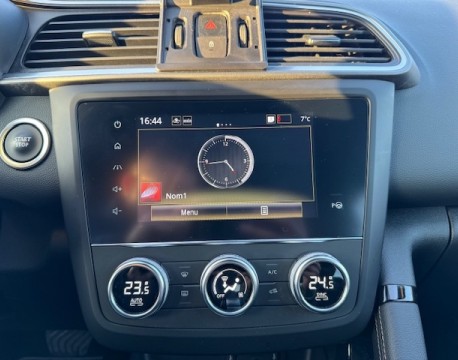 KADJAR 1.5 BLUE DCI 115CH BLACK EDITION EDC