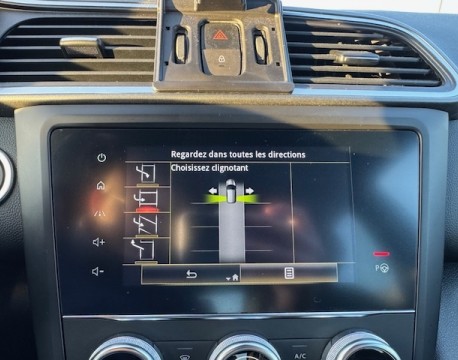 KADJAR 1.5 BLUE DCI 115CH BLACK EDITION EDC