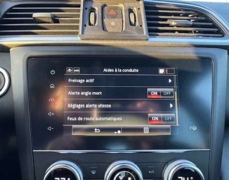 KADJAR 1.5 BLUE DCI 115CH BLACK EDITION EDC