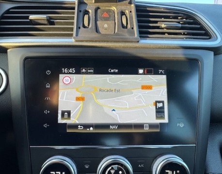 KADJAR 1.5 BLUE DCI 115CH BLACK EDITION EDC