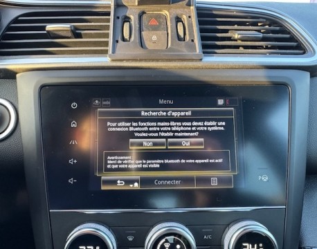 KADJAR 1.5 BLUE DCI 115CH BLACK EDITION EDC