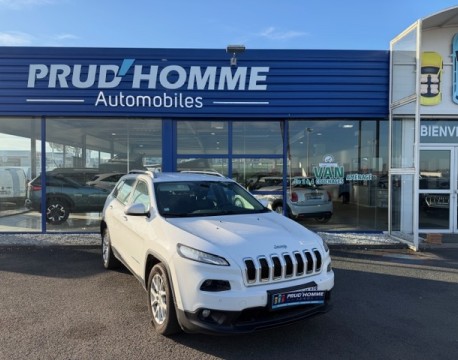 CHEROKEE 2.0 MULTIJET 140CH LONGITUDE S/S