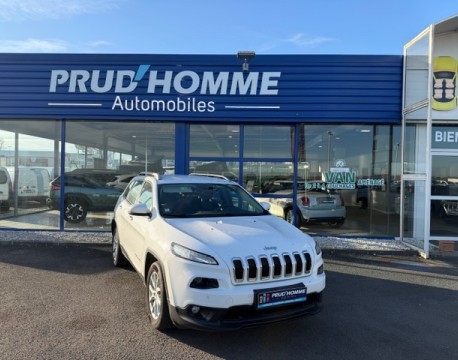 CHEROKEE 2.0 MULTIJET 140CH LONGITUDE S/S