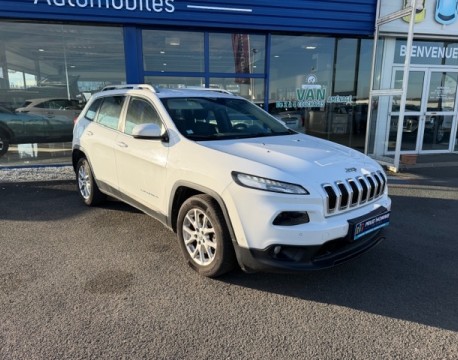 CHEROKEE 2.0 MULTIJET 140CH LONGITUDE S/S