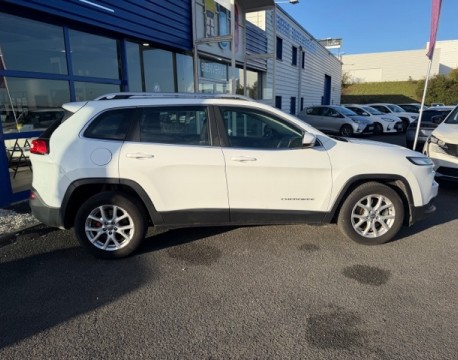 CHEROKEE 2.0 MULTIJET 140CH LONGITUDE S/S