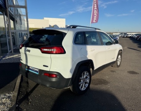 CHEROKEE 2.0 MULTIJET 140CH LONGITUDE S/S