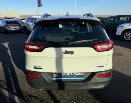 CHEROKEE 2.0 MULTIJET 140CH LONGITUDE S/S