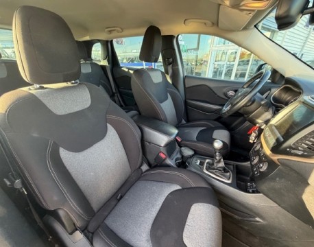 CHEROKEE 2.0 MULTIJET 140CH LONGITUDE S/S