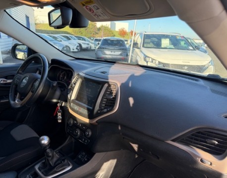 CHEROKEE 2.0 MULTIJET 140CH LONGITUDE S/S