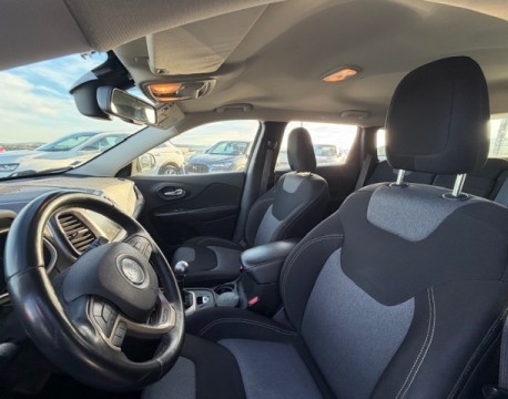 CHEROKEE 2.0 MULTIJET 140CH LONGITUDE S/S