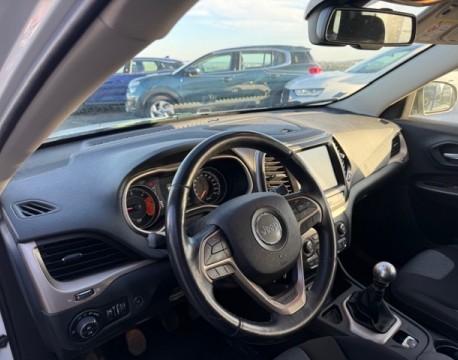 CHEROKEE 2.0 MULTIJET 140CH LONGITUDE S/S