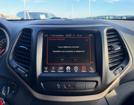 CHEROKEE 2.0 MULTIJET 140CH LONGITUDE S/S