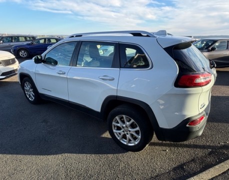 CHEROKEE 2.0 MULTIJET 140CH LONGITUDE S/S