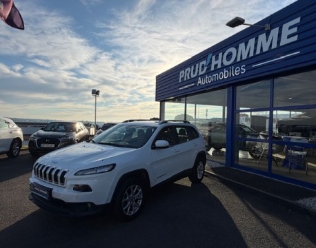 CHEROKEE 2.0 MULTIJET 140CH LONGITUDE S/S