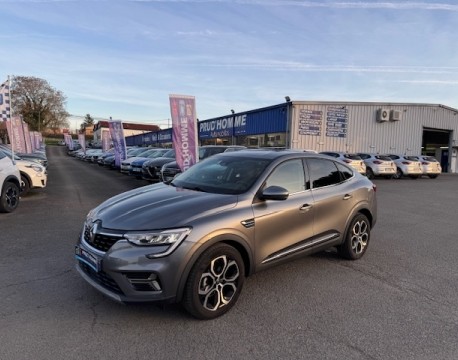 ARKANA 1.3 TCE MILD HYBRID 160CH TECHNO EDC