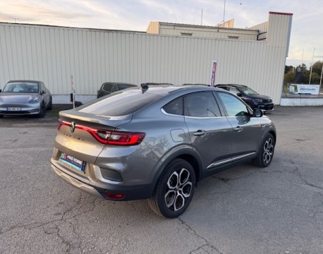 ARKANA 1.3 TCE MILD HYBRID 160CH TECHNO EDC