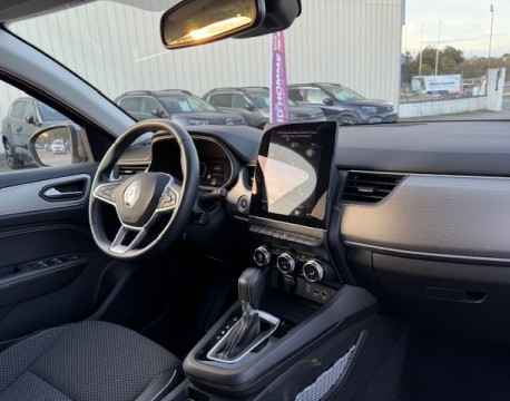 ARKANA 1.3 TCE MILD HYBRID 160CH TECHNO EDC