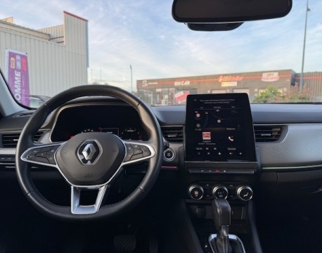 ARKANA 1.3 TCE MILD HYBRID 160CH TECHNO EDC