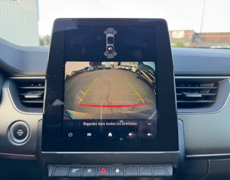 ARKANA 1.3 TCE MILD HYBRID 160CH TECHNO EDC