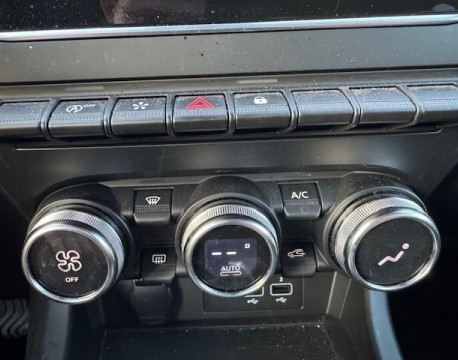 ARKANA 1.3 TCE MILD HYBRID 160CH TECHNO EDC