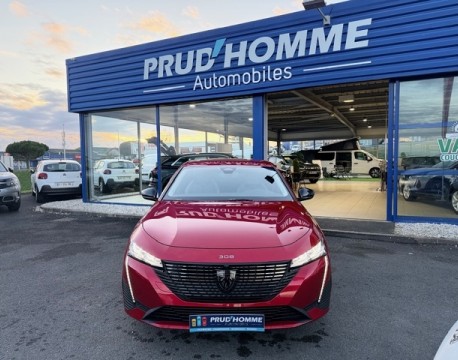 308 1.5 BLUEHDI 130CH S&S ALLURE EAT8