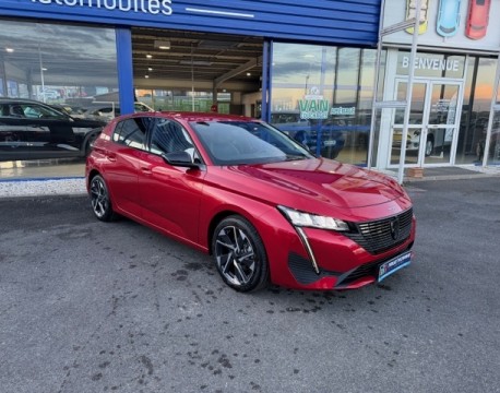 308 1.5 BLUEHDI 130CH S&S ALLURE EAT8