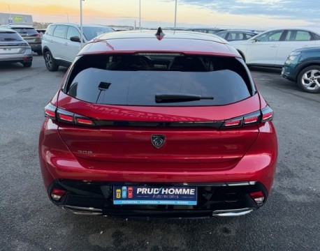 308 1.5 BLUEHDI 130CH S&S ALLURE EAT8