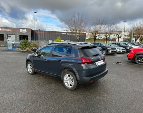 2008 1.2 PURETECH 130CH E6.C SIGNATURE DISTRIBUTION NEUVE