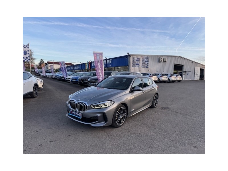 SERIE 1 (F40) 118IA 136CH M SPORT DKG7