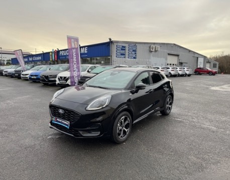 PUMA 1.0 ECOBOOST HYBRID 125CH ST-LINE S&S