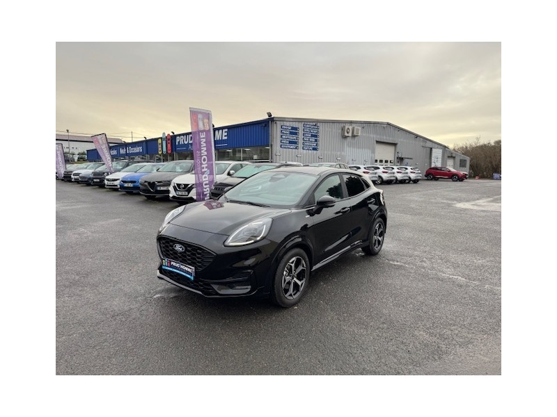 PUMA 1.0 ECOBOOST HYBRID 125CH ST-LINE S&S