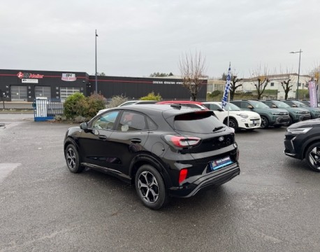 PUMA 1.0 ECOBOOST HYBRID 125CH ST-LINE S&S