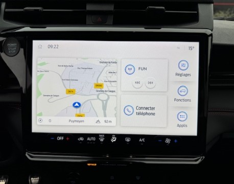 PUMA 1.0 ECOBOOST HYBRID 125CH ST-LINE S&S