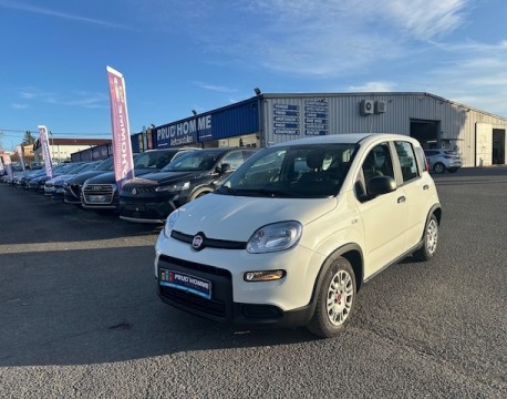 PANDA 1.0 70CH BSG S&S MHEV HYBRIDE