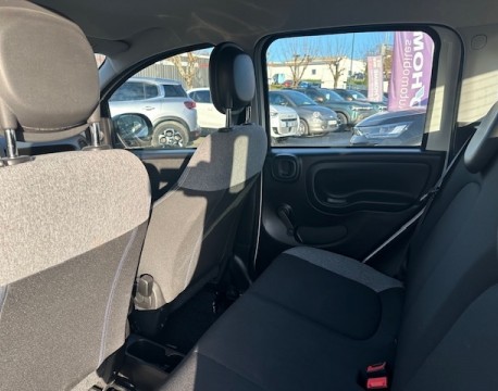 PANDA 1.0 70CH BSG S&S MHEV HYBRIDE