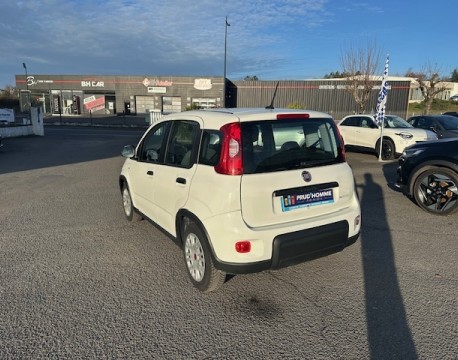 PANDA 1.0 70CH BSG S&S MHEV HYBRIDE